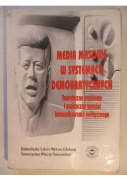 Media masowe w systemach demokratycznych