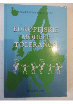 .   - Europejskie modele tolerancji