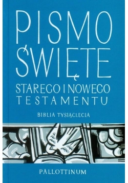 Pismo Święte Starego i Nowego Testamentu