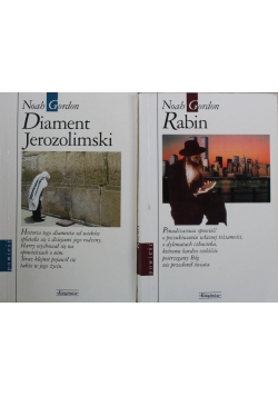Diament jerozolimski/Rabin
