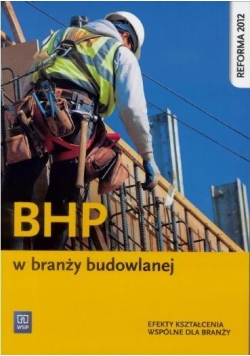 BHP w branży budowlanej WSIP