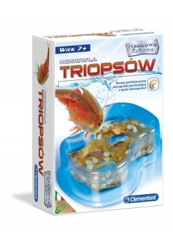 Hodowla Triopsów Naukowa zabawa