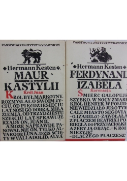 Ferdynand Izabela/Maur Kastylii