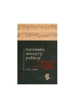 Nieznani muzycy polscy