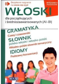 Włoski dla początkujących i średniozaawansowanych