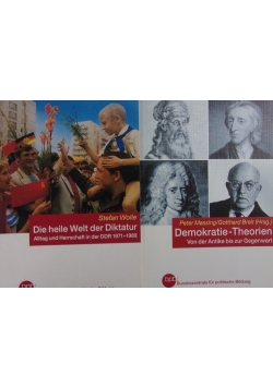 Die heile Welt der Diktatur/Demokratie-Theorien