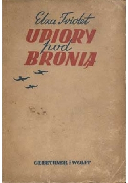 Upiory pod bronią, 1950r.