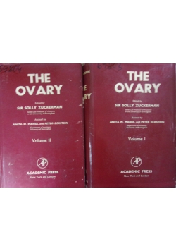The Ovary Volume I i II