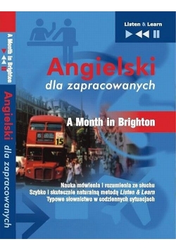Angielski dla zapracowanych kur, CD