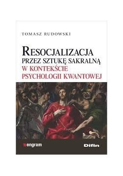 Resocjalizacja przez sztukę sakralną w kontekście psychologii kwantowej, autograf Rudowskiego