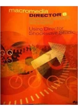 Macromedia Director 8 Shockwave Studio