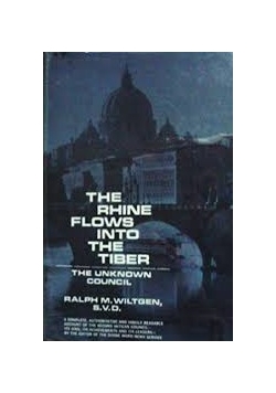 The Rhine Flows into Tiber + Dedykacja Autora