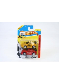 Auto osobowe 10cm 2el