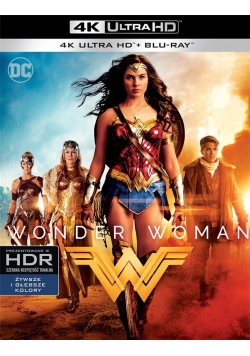 Wonder Woman (2 Blu-ray) 4K