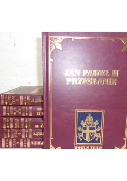 Dzieje Papieży,3 książki/Jan Paweł II,2 książki
