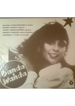 Banda Wanda płyta winylowa