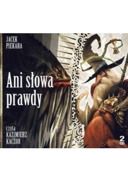 Ani słowa prawdy. Opowieści ... audiobook