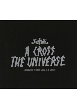 A Cross The Universe, płyta CD
