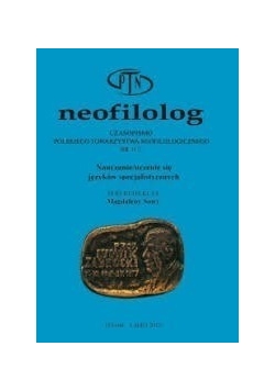 Neofilolog nr 30