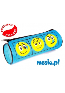 Piórnik tuba TU611 Buźki duże MESIO