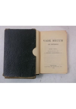 Vade Mecum Ad Infirmos, 1949 r.