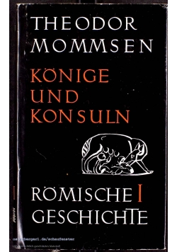 Konige und konsuln