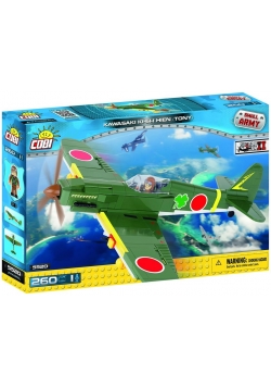 Small Army Samoloty II Kawasaki Ki-61-I Hien Tony