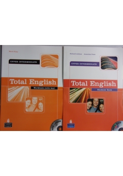 Total English, Workbook / student's book