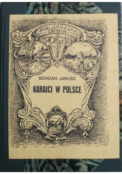 Karaici w Polsce 1927 r.
