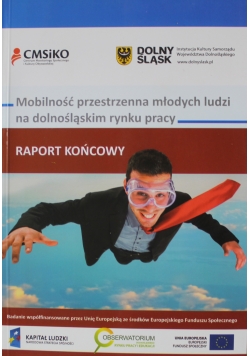 Mobilność przestrzenna młodych ludzi na dolnośląskim rynku pracy