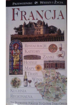 Przewodnik Francja