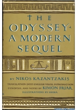 Odyssey a modern sequel