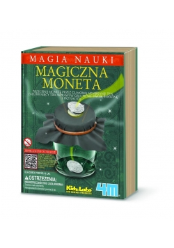 Magia nauki - Magiczna moneta 4M