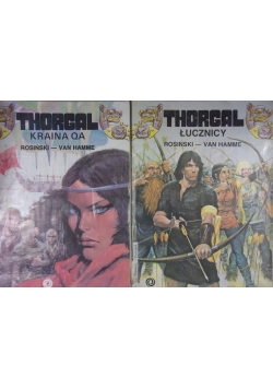 Thorgal, 2 komiksy