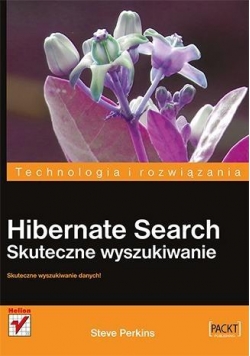 Hibernate Search. Skuteczne wyszukiwanie