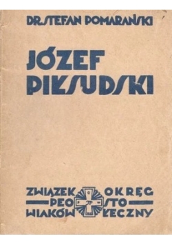 Józef Piłsudski, 1934 r.
