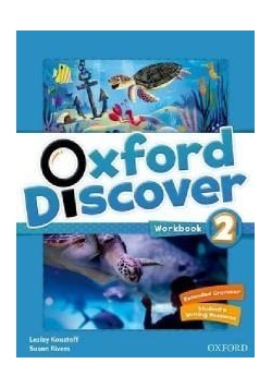 Oxford Discover 2 WB
