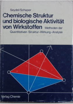 Chemische  structur und  biologische aktivitat von wirkstoffen