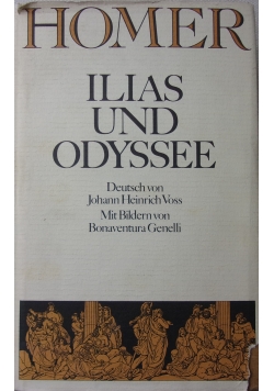 Ilias und Odyssee