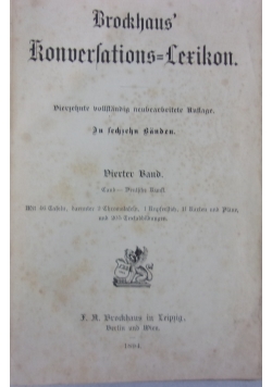 Brockhaus konversations lexikon, 1894r.