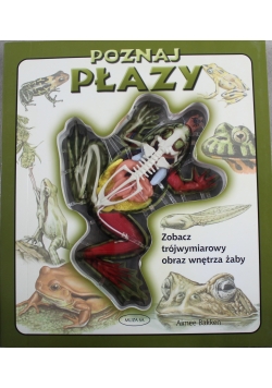 Poznaj płazy
