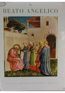 Il beato angelico al museo di san marco a firanze