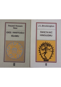 Idee i wartości islamu/ Święta nić hinduizmu