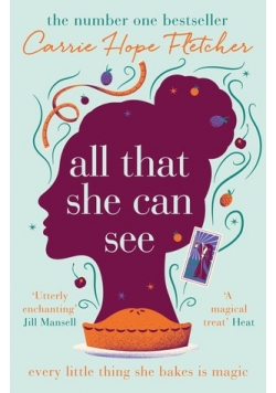 All that she can see