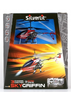 Helikopter sterowany I/R Sky Griffin 3-kanałowy