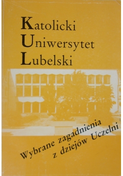 Katolicki uniwersytet Lubelski