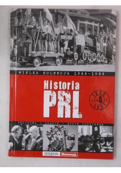 Historia PRL, Tom IV