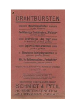 Drahbursten