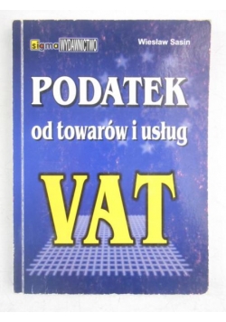 Podatek od towarów i usług