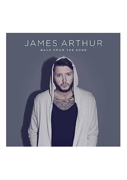 Back from the Edge, CD